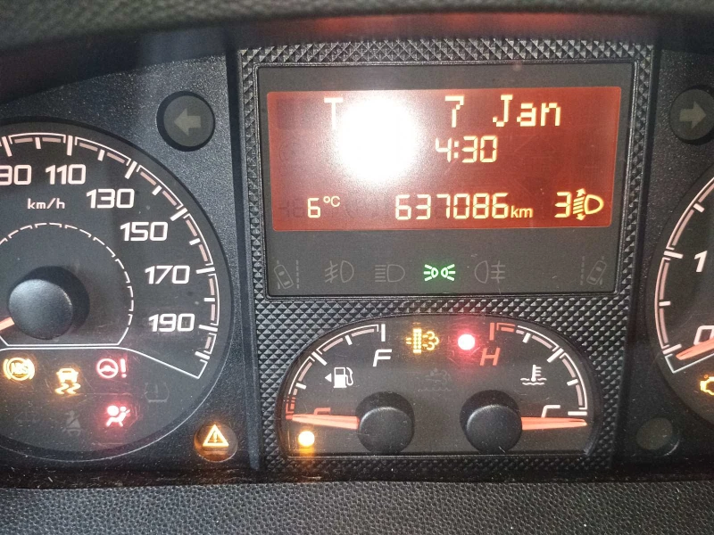 Fiat Ducato 3.0 tdi MAXI, снимка 4 - Бусове и автобуси - 53192262