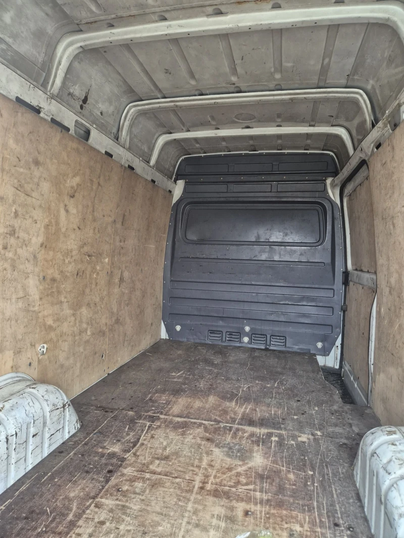 Mercedes-Benz Sprinter 211 Товарен, снимка 9 - Бусове и автобуси - 53262506