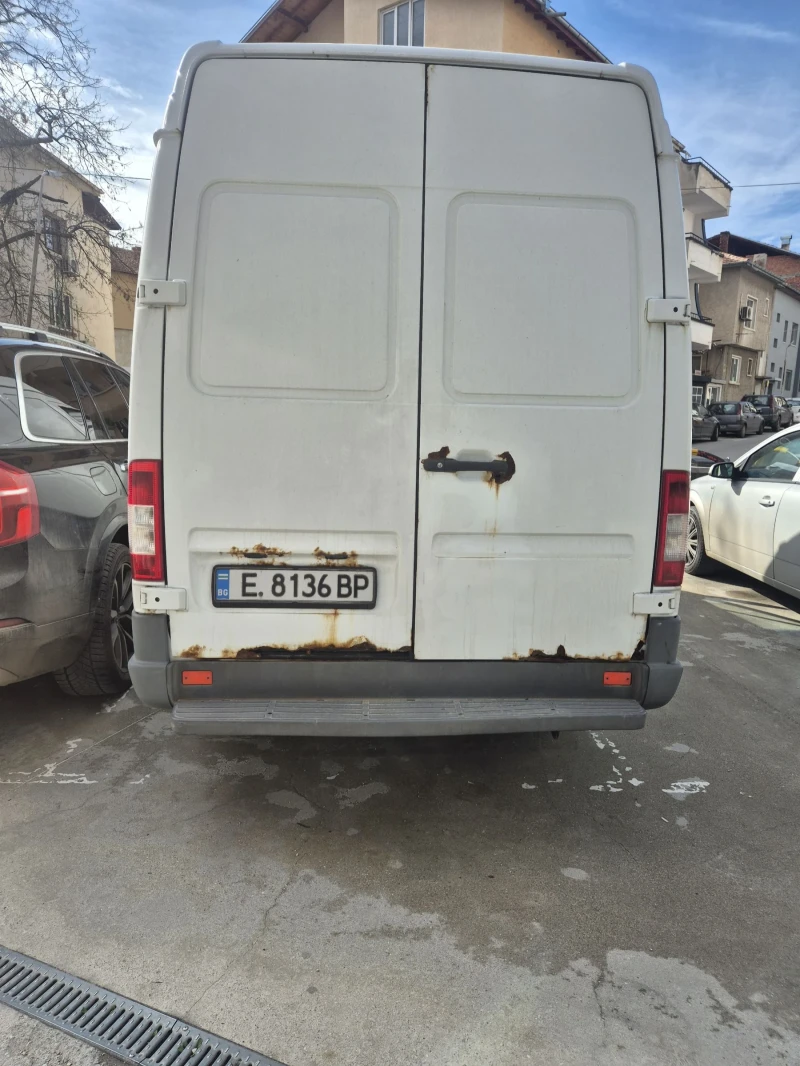 Mercedes-Benz Sprinter 211 Товарен, снимка 10 - Бусове и автобуси - 53262506