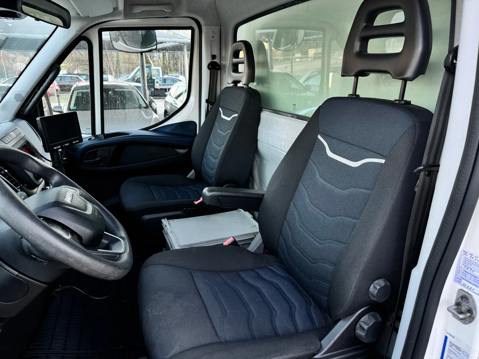 Iveco Daily 70C 21 2020Г 80000КМ ХЛАДИЛЕН -33C МИНУСОВА КАМЕРА - изображение 6