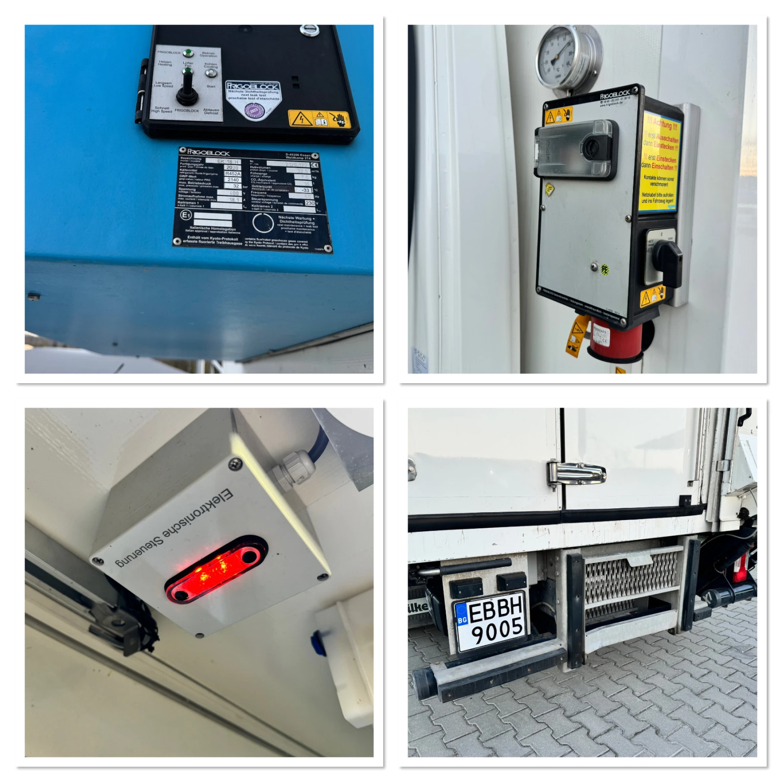 Iveco Daily 70C 21 2020 80000  -33C   | Mobile.bg   15