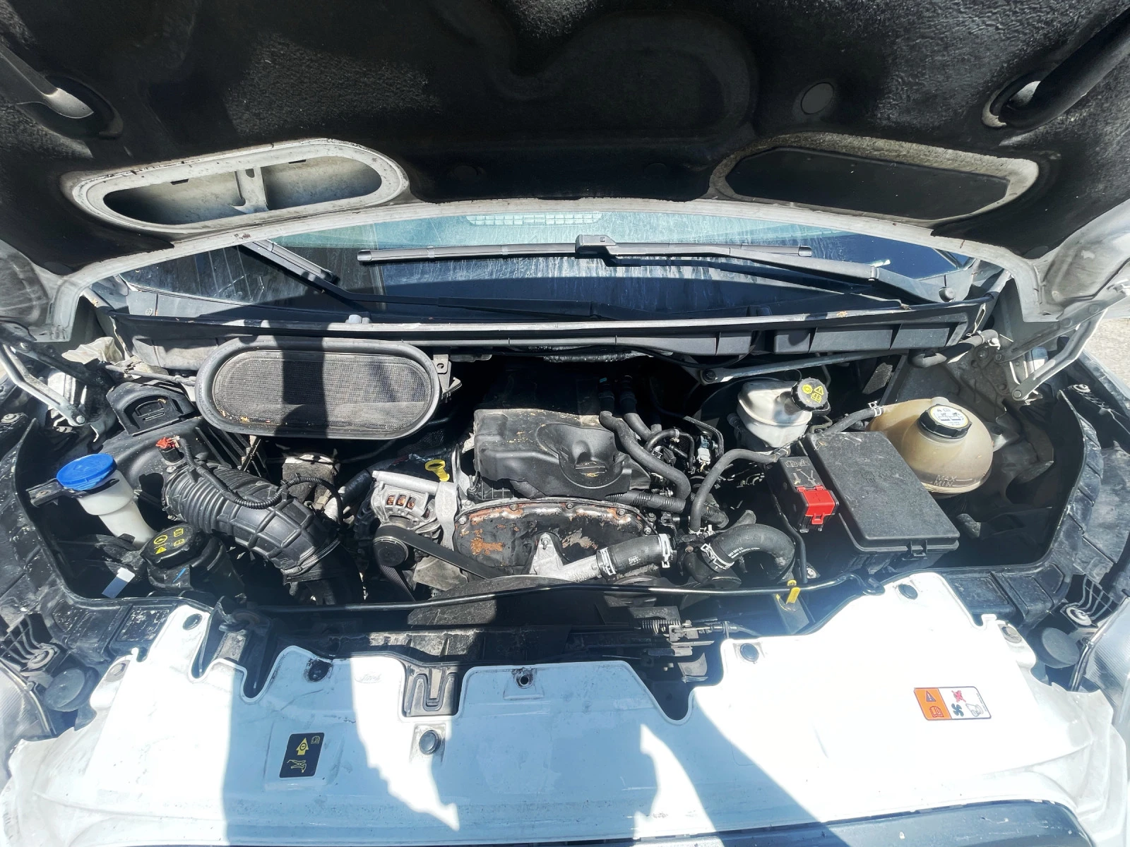 Ford Transit 2.2TDCi* KLIMA | Mobile.bg   13