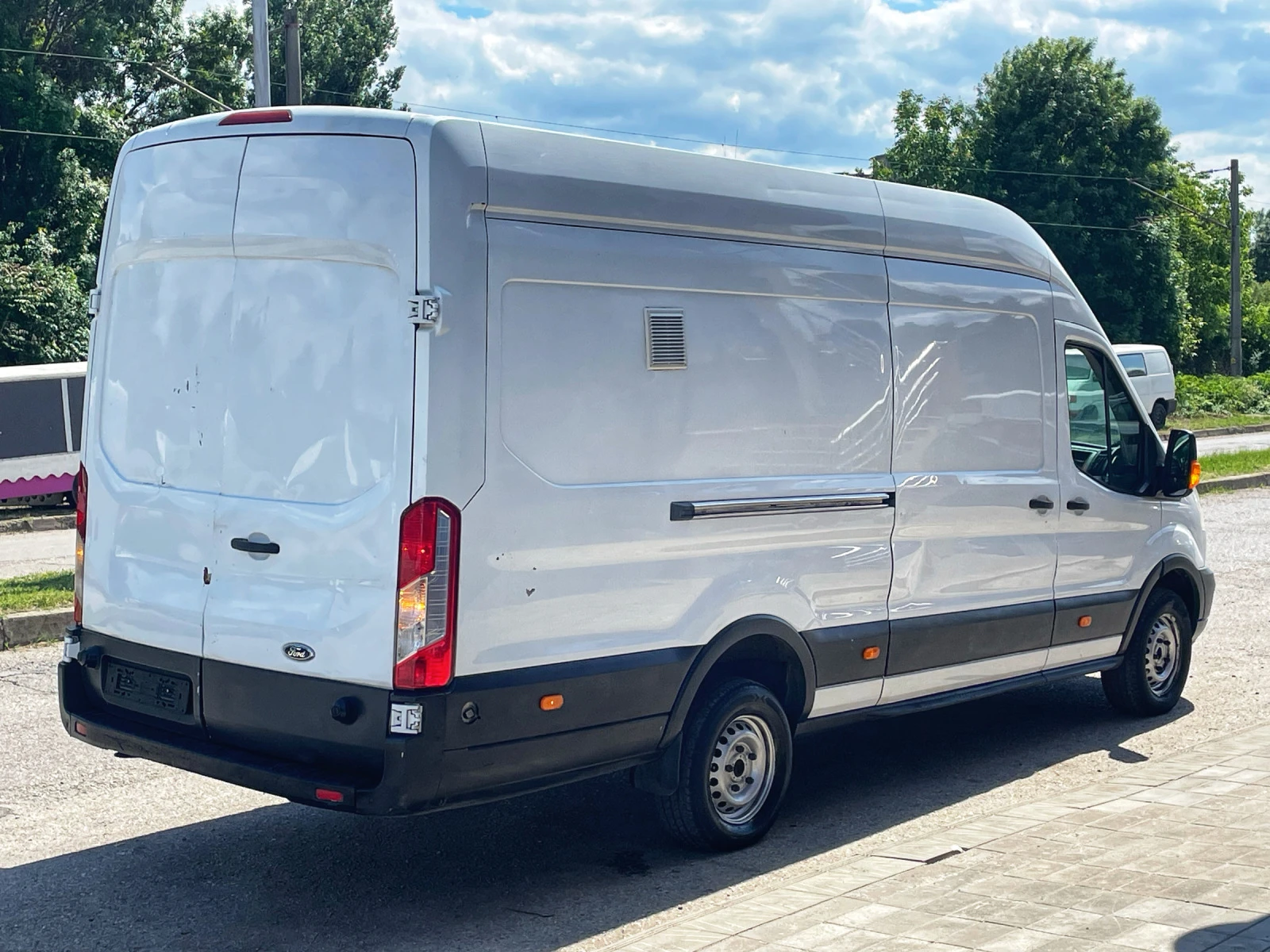 Ford Transit 2.2TDCi* KLIMA - изображение 4