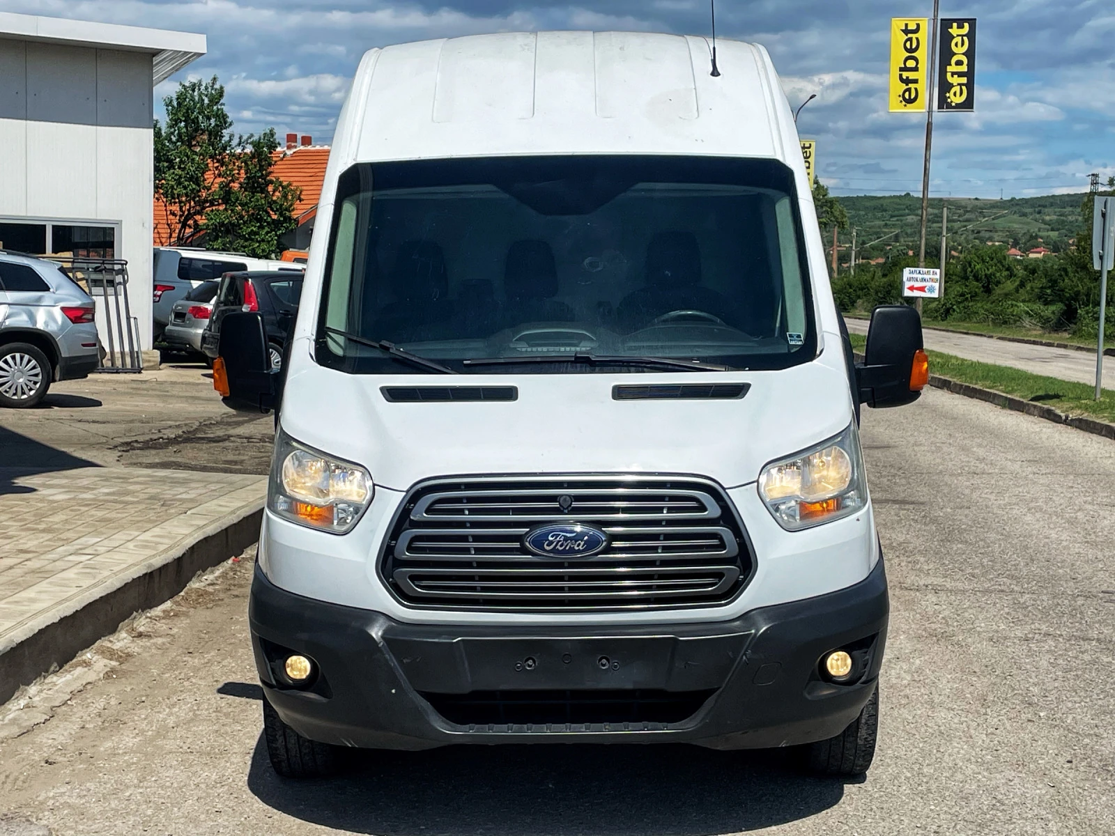 Ford Transit 2.2TDCi* KLIMA - изображение 2