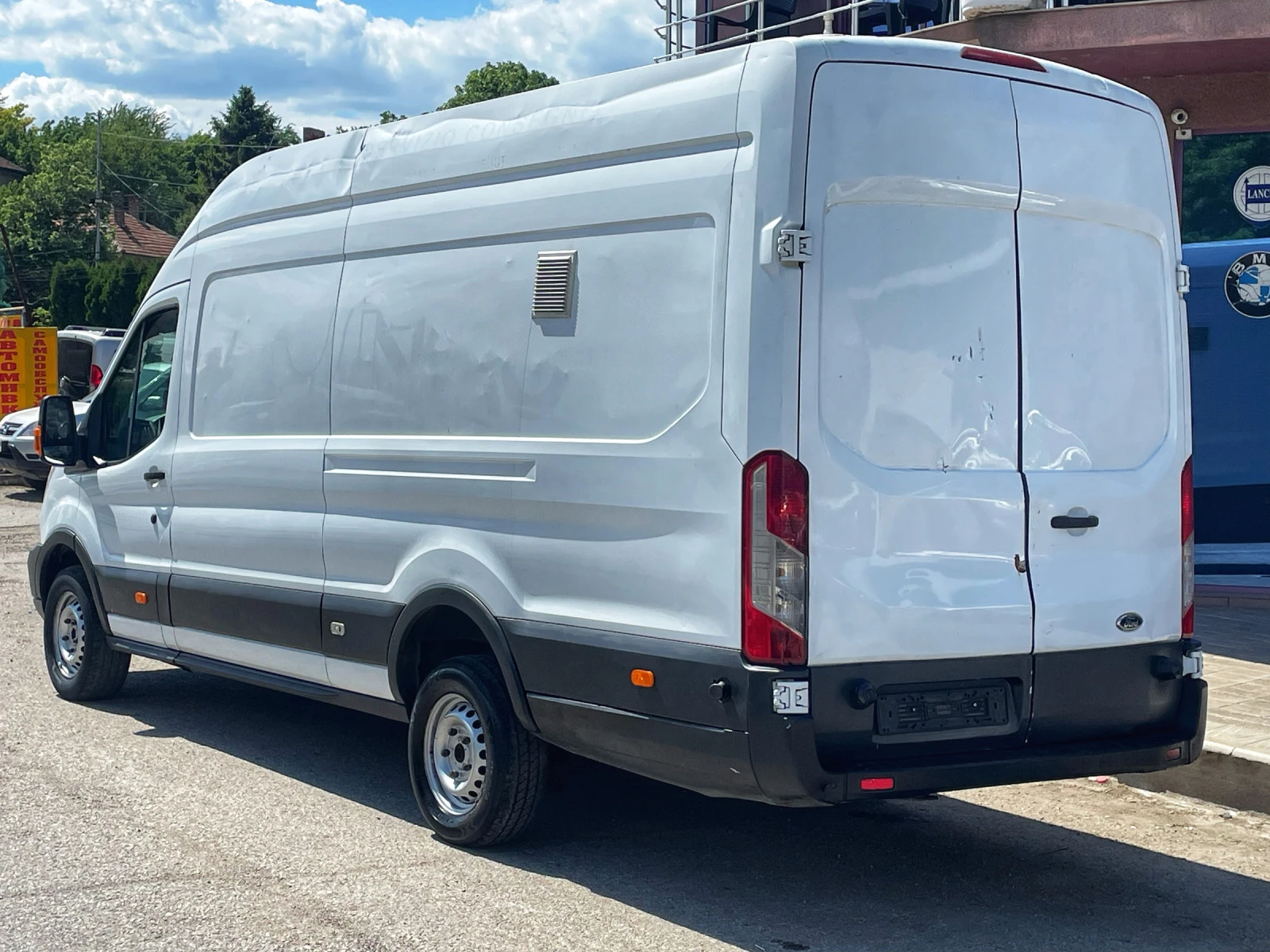 Ford Transit 2.2TDCi* KLIMA - изображение 6