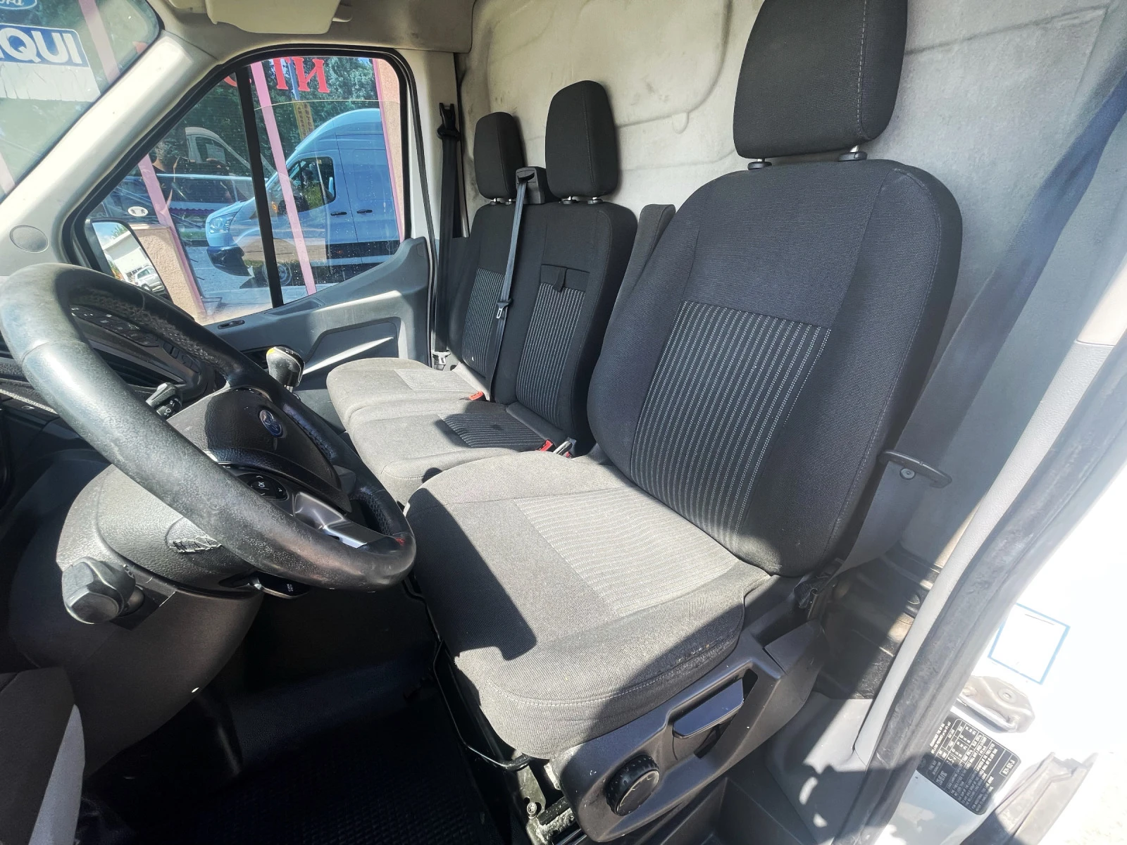 Ford Transit 2.2TDCi* KLIMA - изображение 10