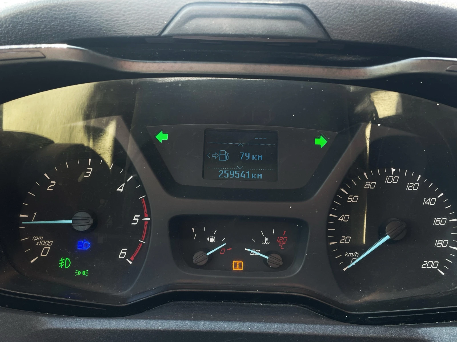 Ford Transit 2.2TDCi* KLIMA | Mobile.bg   12