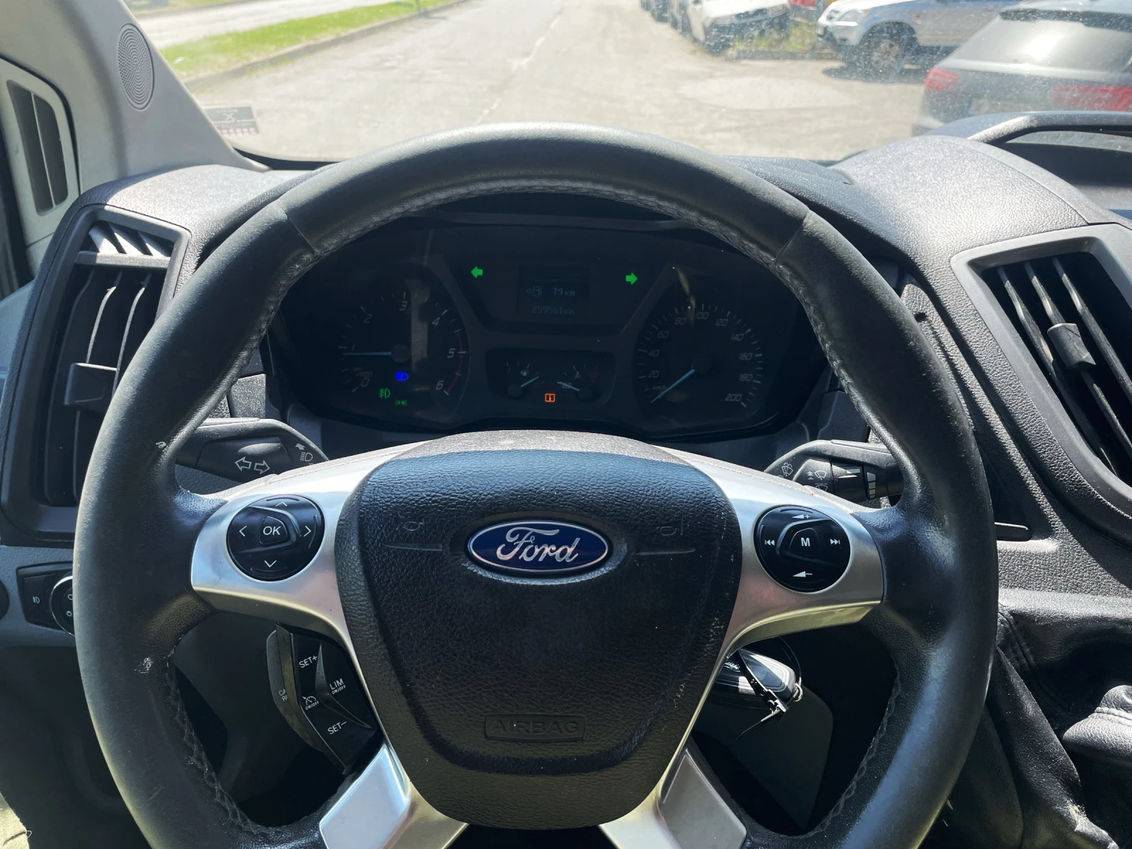 Ford Transit 2.2TDCi* KLIMA | Mobile.bg   11