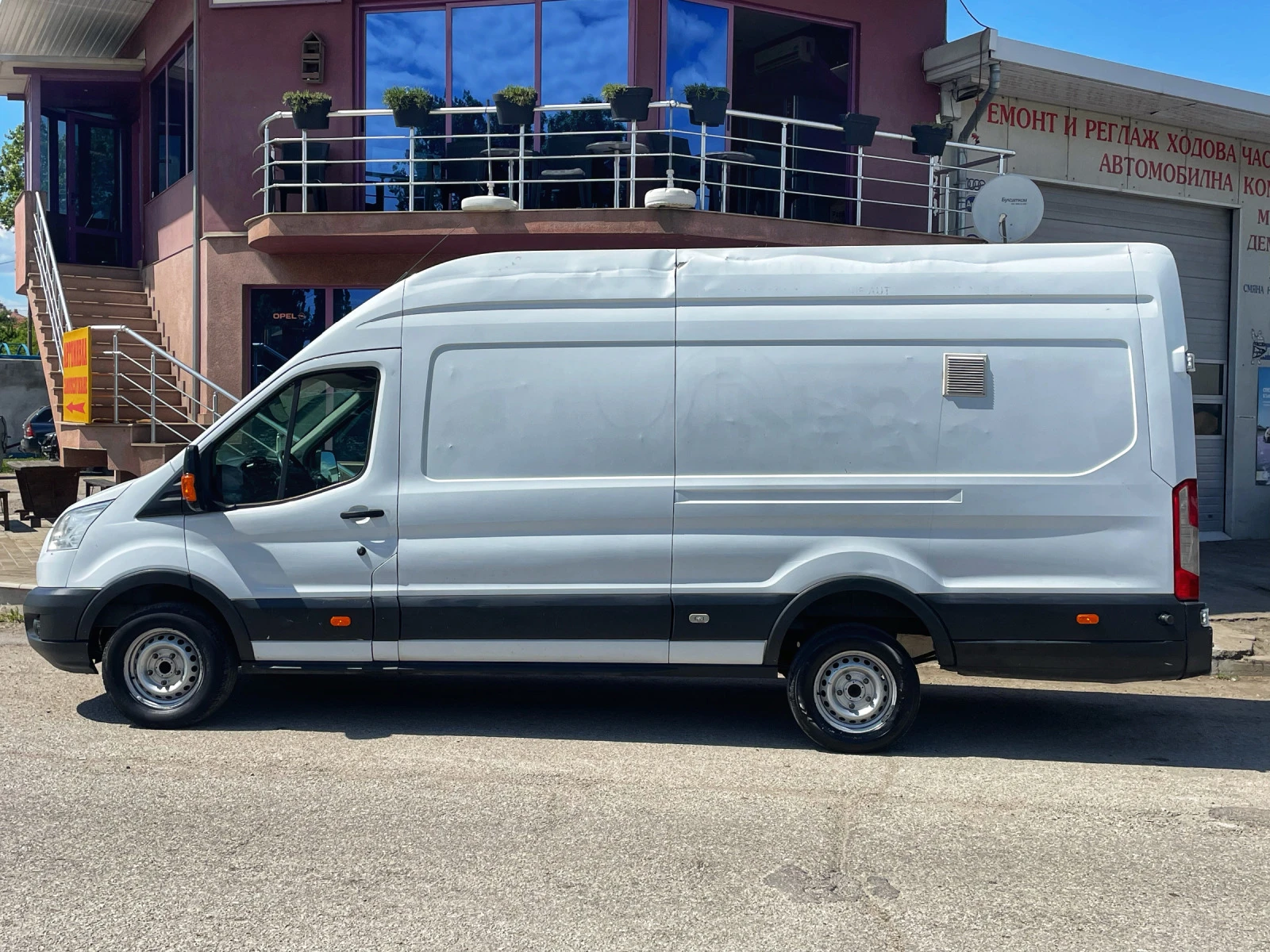 Ford Transit 2.2TDCi* KLIMA - изображение 7