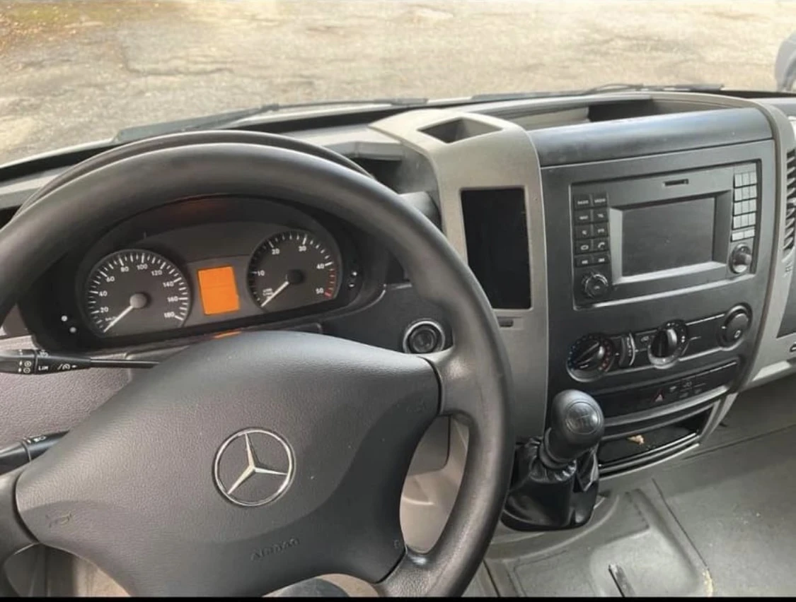 Mercedes-Benz Sprinter 314 MAXI TUF до 09.26г / НОВ ВНОС ГЕРМАНИЯ - изображение 7