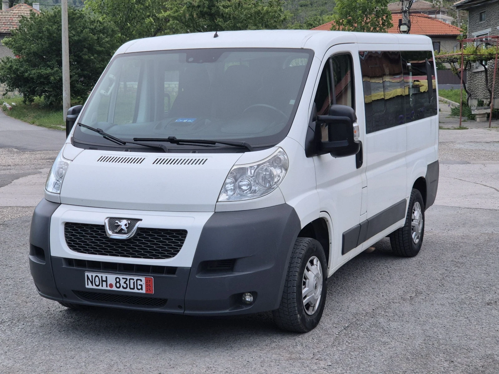 Peugeot Boxer 2.2HDI  160000KM!!! - изображение 6