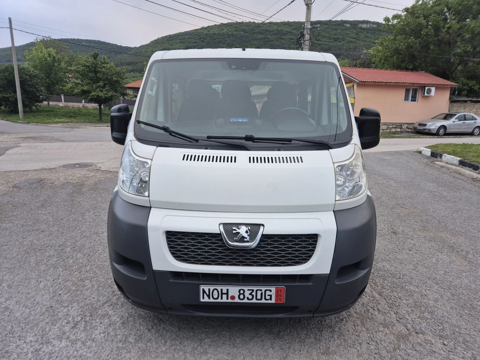 Peugeot Boxer 2.2HDI  160000KM!!! - изображение 2