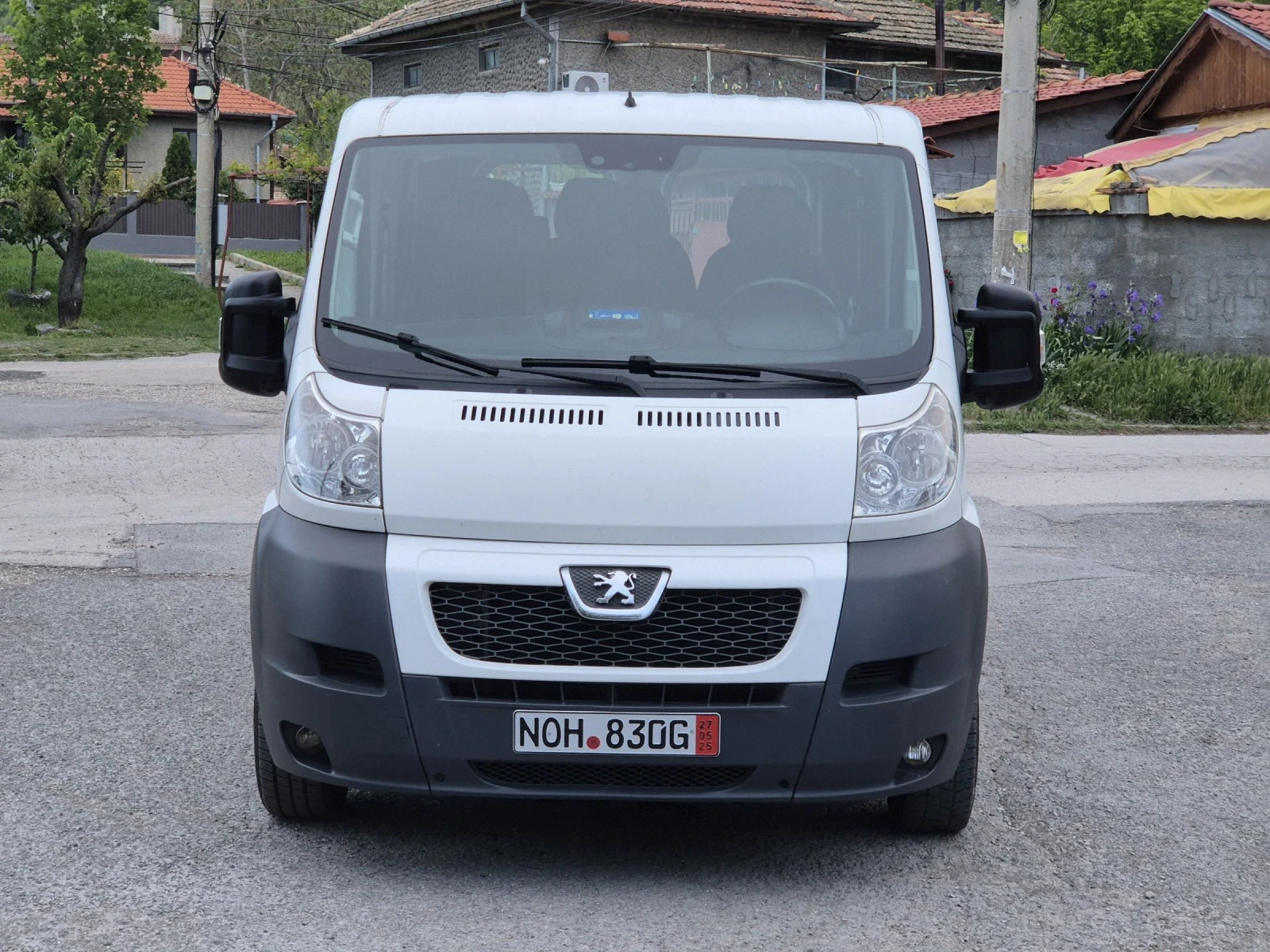 Peugeot Boxer 2.2HDI  160000KM!!! - изображение 5