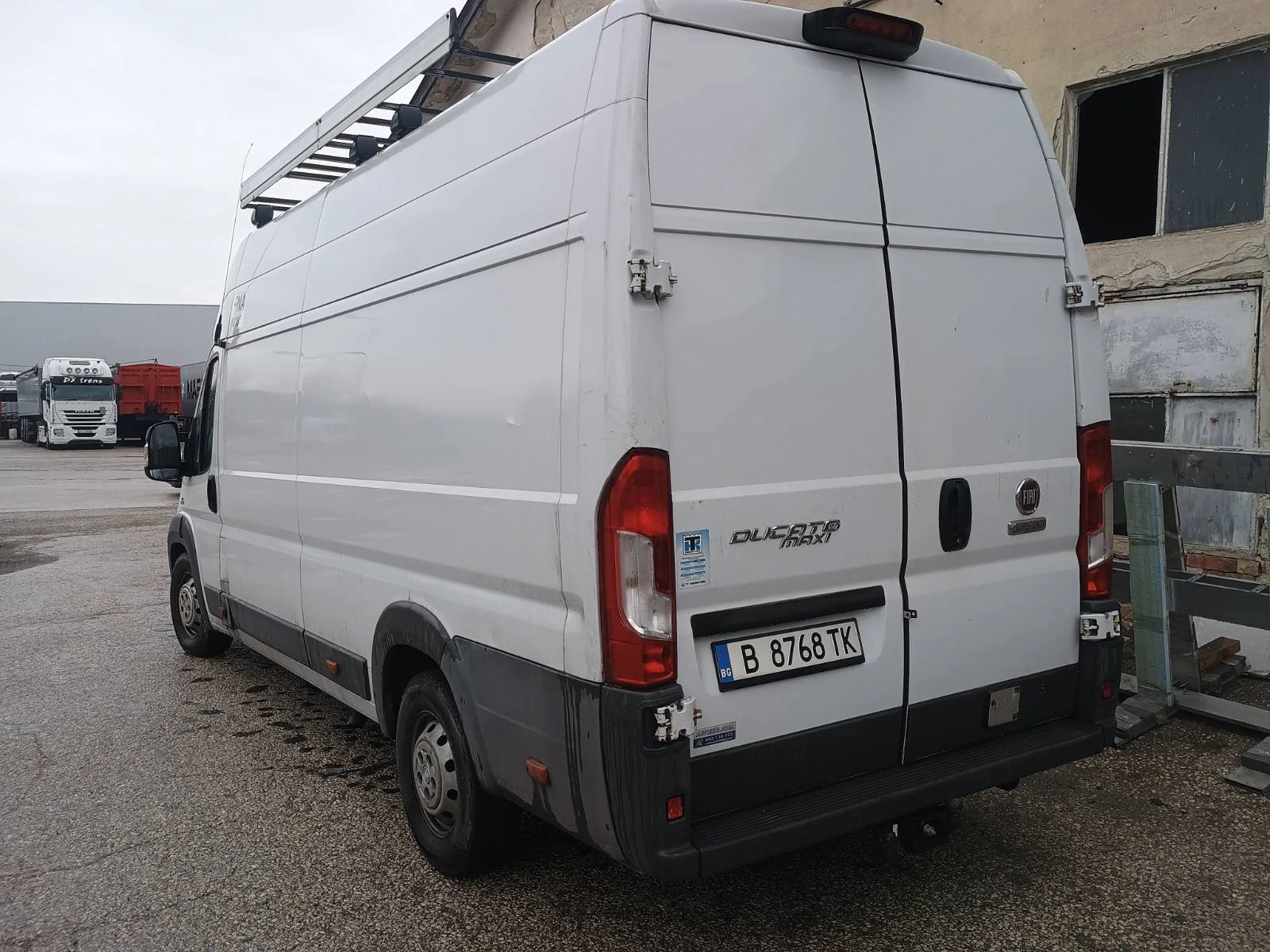 Fiat Ducato 3.0 tdi MAXI - изображение 3