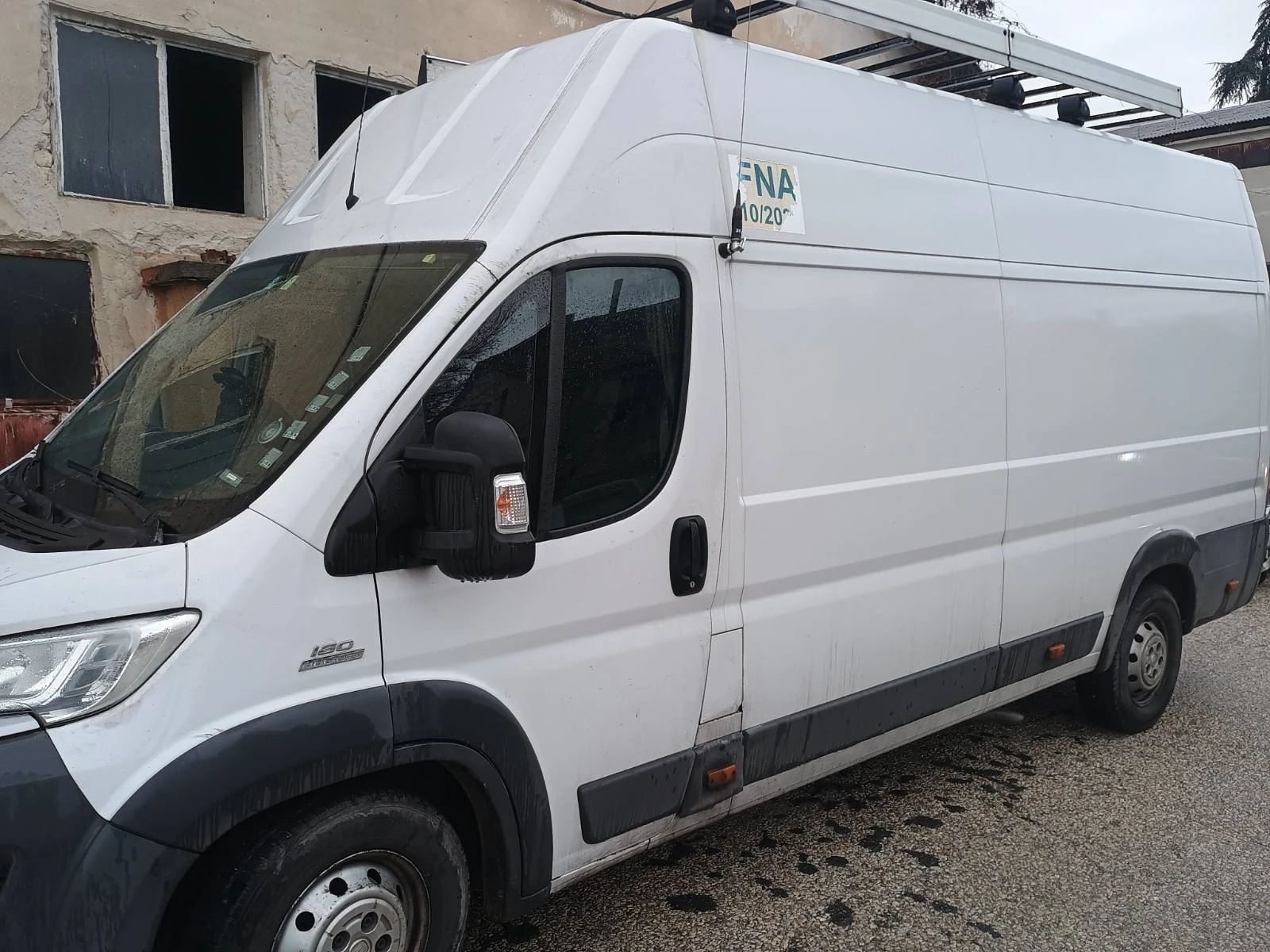 Fiat Ducato 3.0 tdi MAXI - изображение 2