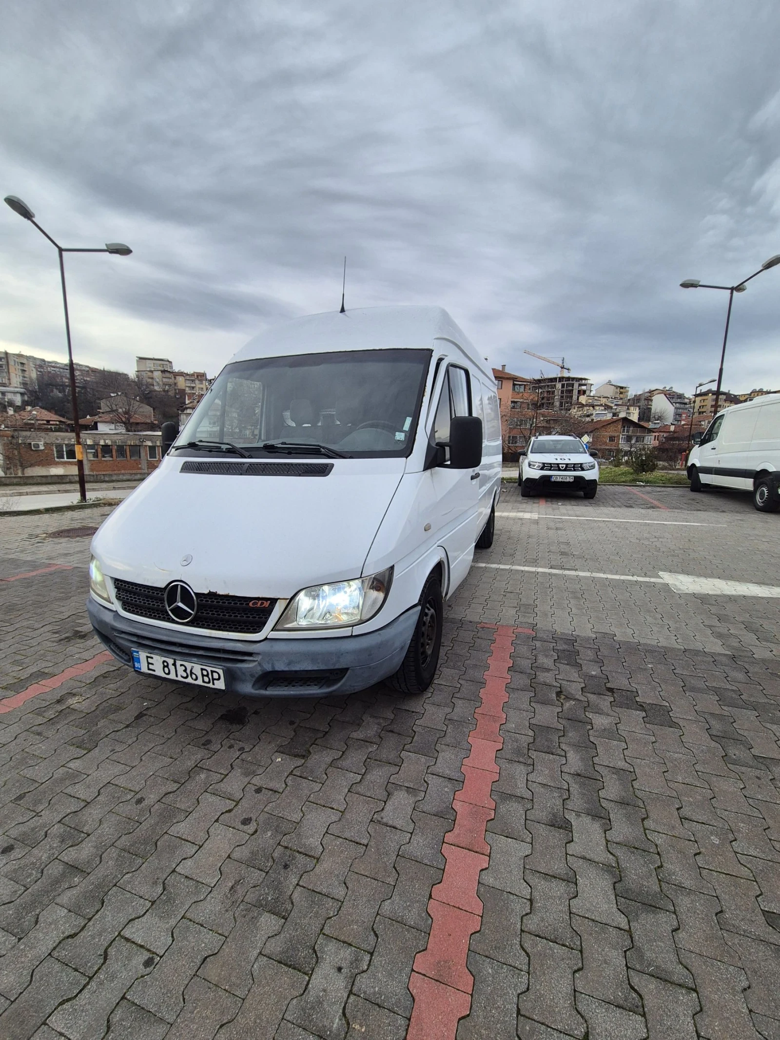 Mercedes-Benz Sprinter 211 ������� | Mobile.bg � ����������� 1