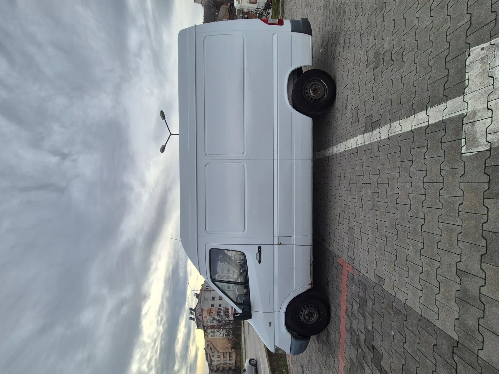 Mercedes-Benz Sprinter 211 Товарен - изображение 4