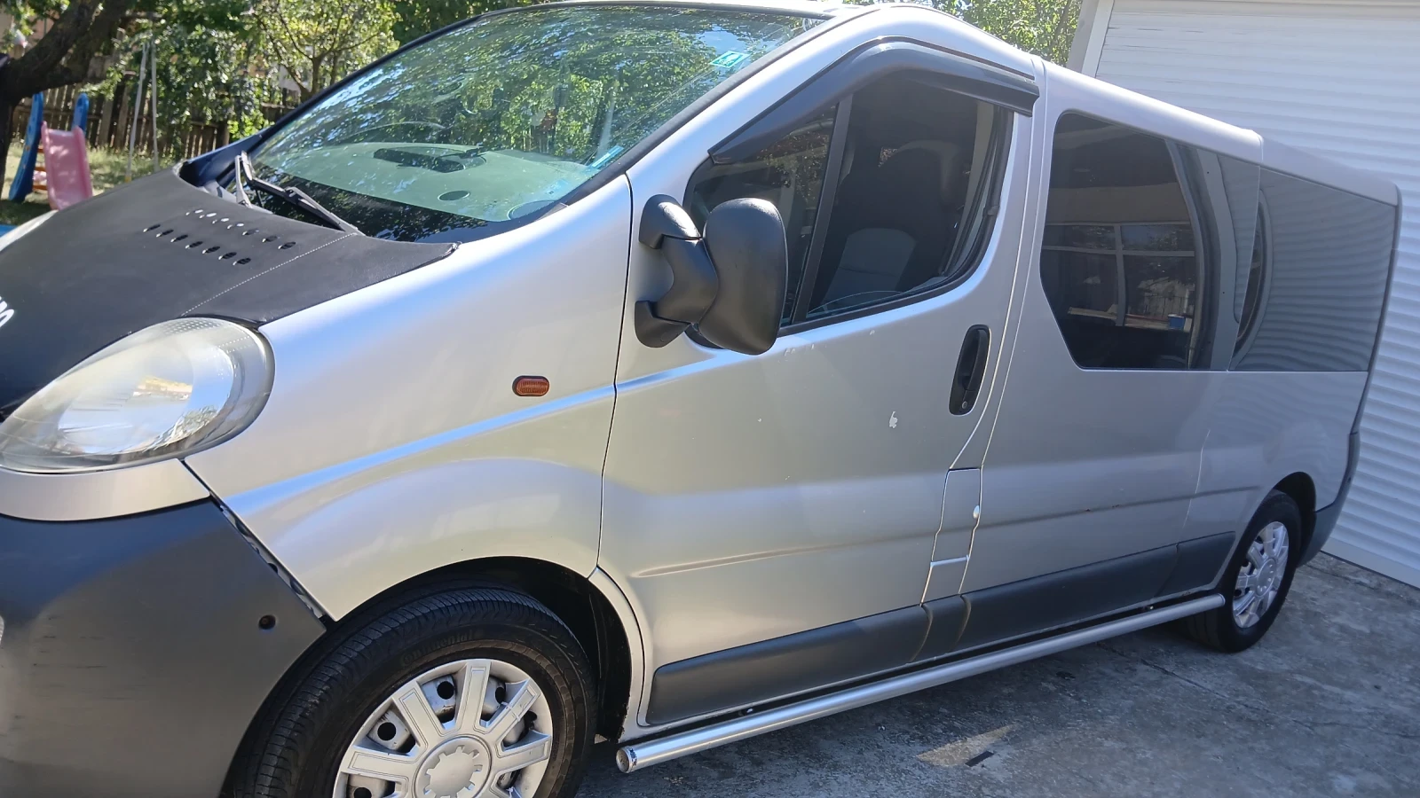 Opel Vivaro, снимка 3 - Бусове и автобуси - 55767191