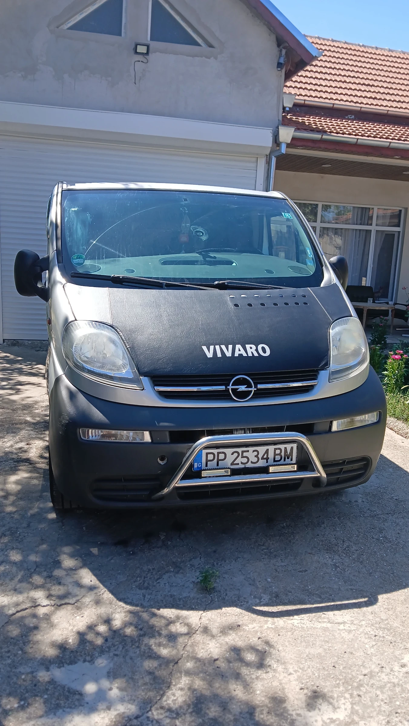 Opel Vivaro