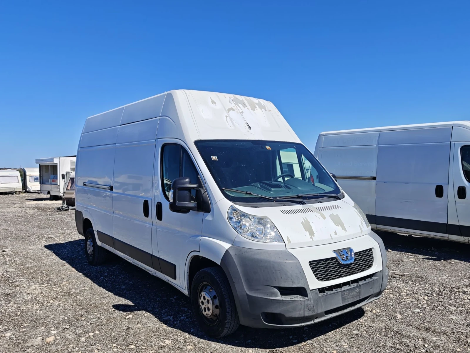 Peugeot Boxer Peugeot Boxer 2.3 MAXI , снимка 3 - Бусове и автобуси - 55962837