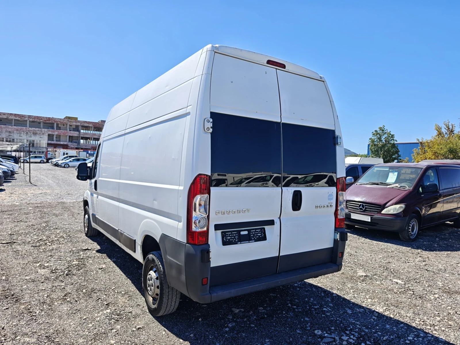 Peugeot Boxer Peugeot Boxer 2.3 MAXI , снимка 7 - Бусове и автобуси - 55962837