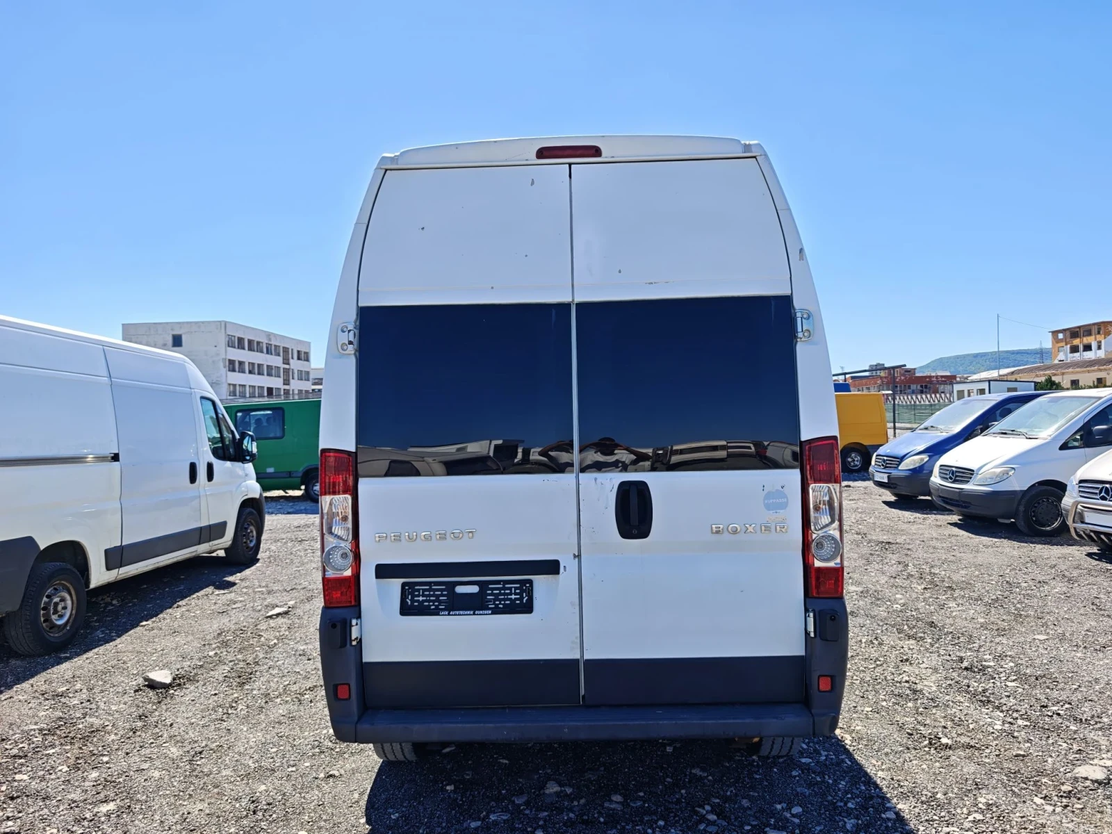 Peugeot Boxer Peugeot Boxer 2.3 MAXI , снимка 6 - Бусове и автобуси - 55962837