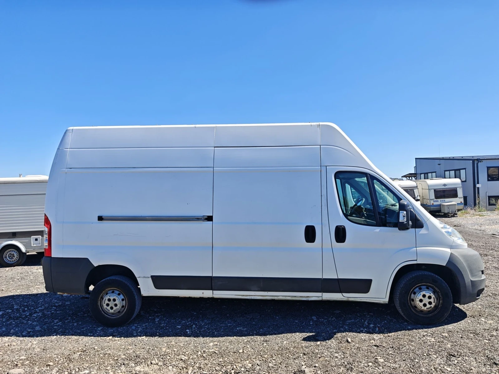 Peugeot Boxer Peugeot Boxer 2.3 MAXI , снимка 4 - Бусове и автобуси - 55962837
