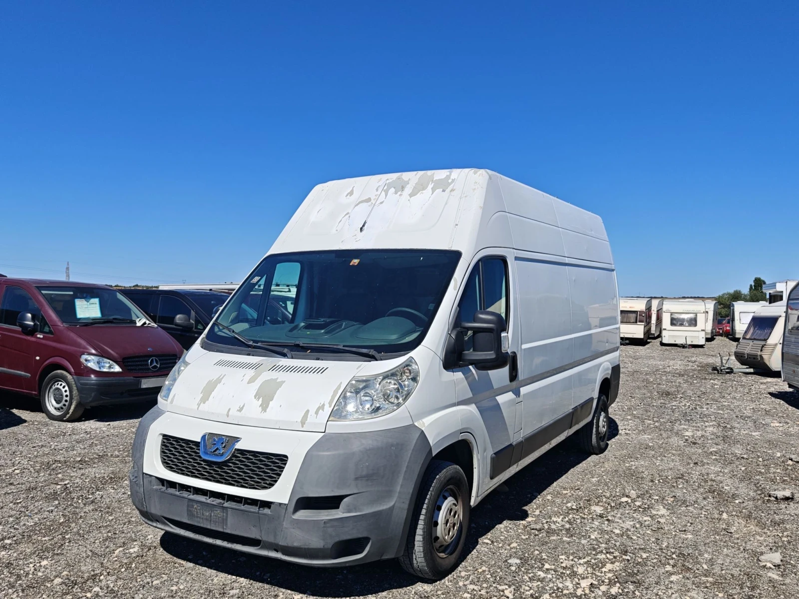 Peugeot Boxer Peugeot Boxer 2.3 MAXI 