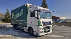 Man Tgx 26 440 EURO 6 6X2 BDF, снимка 6