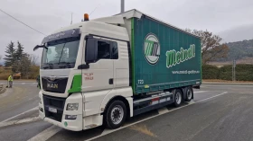 Man Tgx 26 440 EURO 6 6X2 BDF | Mobile.bg    1