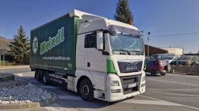 Man Tgx 26 440 EURO 6 6X2 BDF, снимка 2