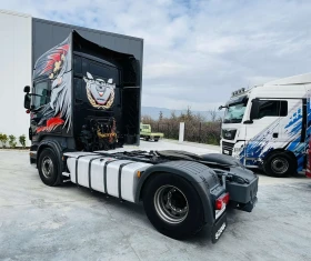 Scania R 500 V8 EURO 5 | Mobile.bg    8