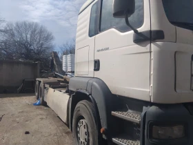 Man Tga, снимка 2