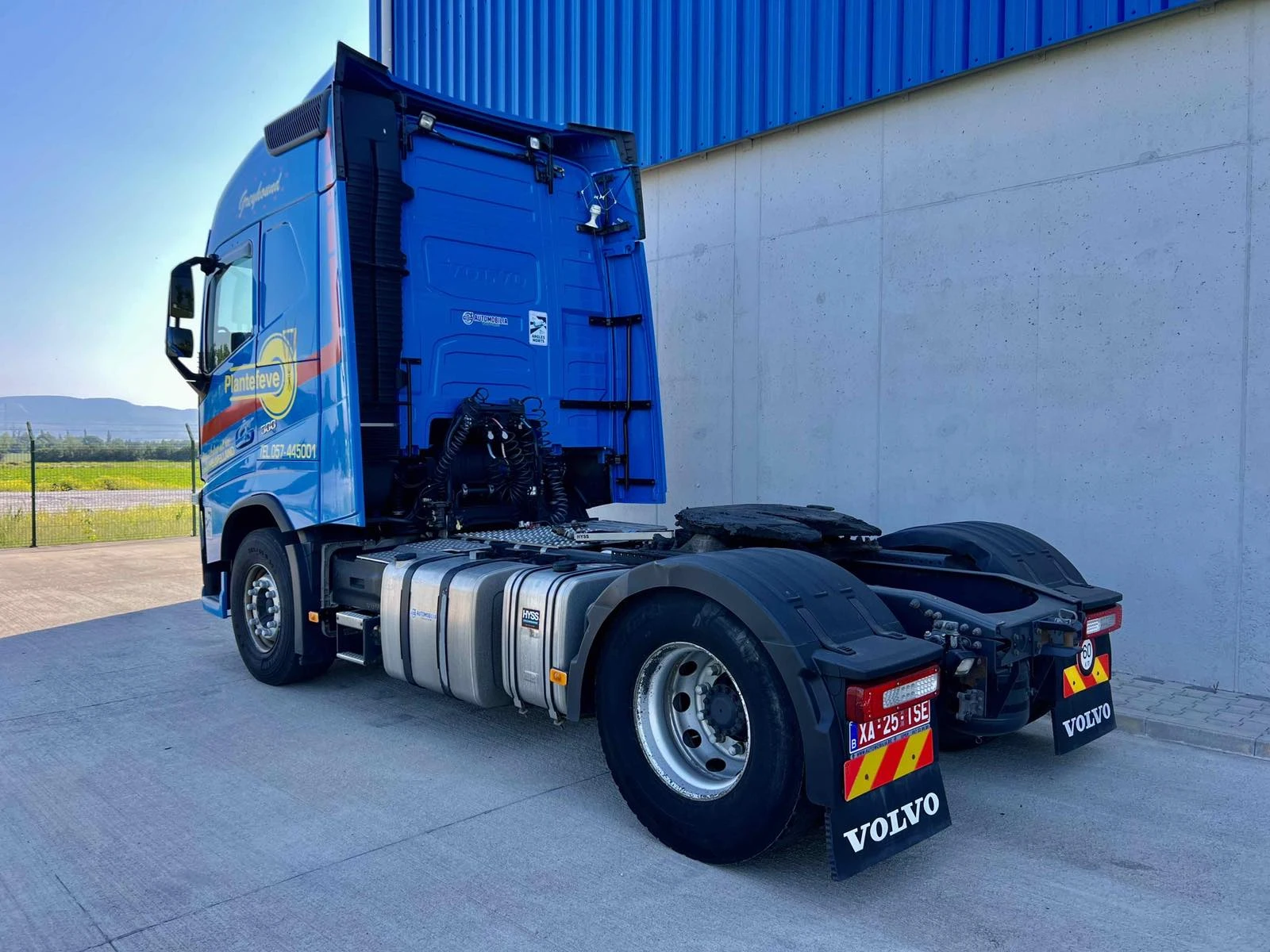 Volvo Fh 500 - изображение 5