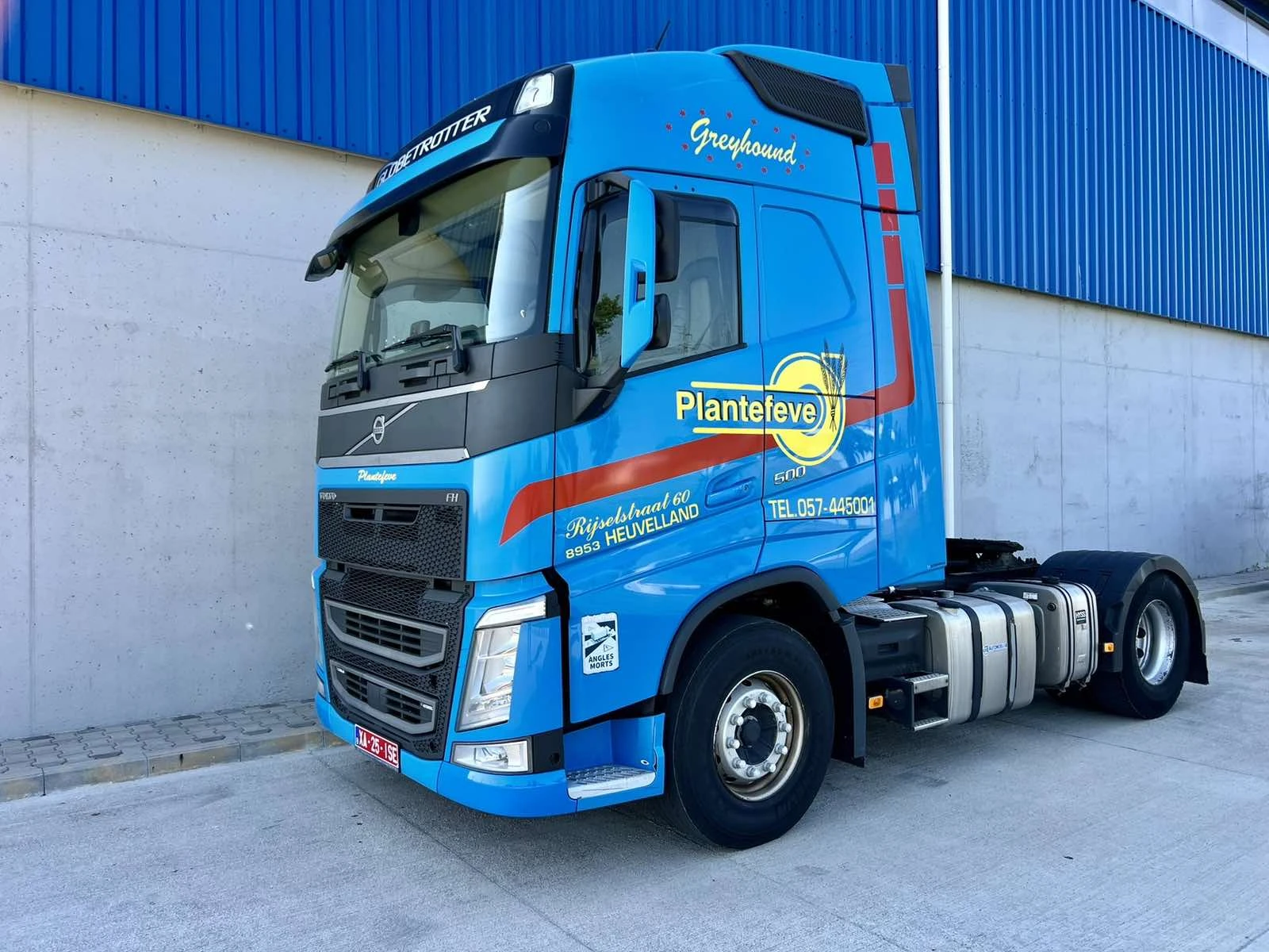 Volvo Fh 500 - изображение 3