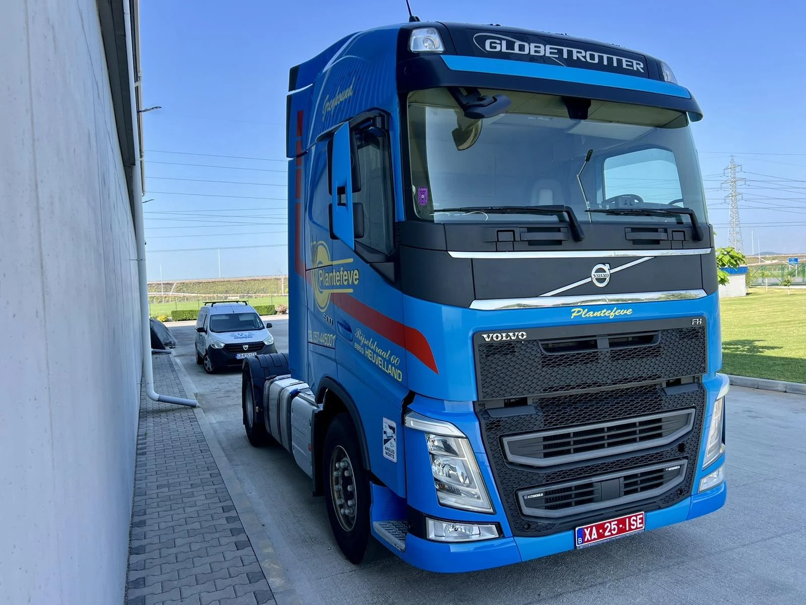 Volvo Fh 500 - изображение 2