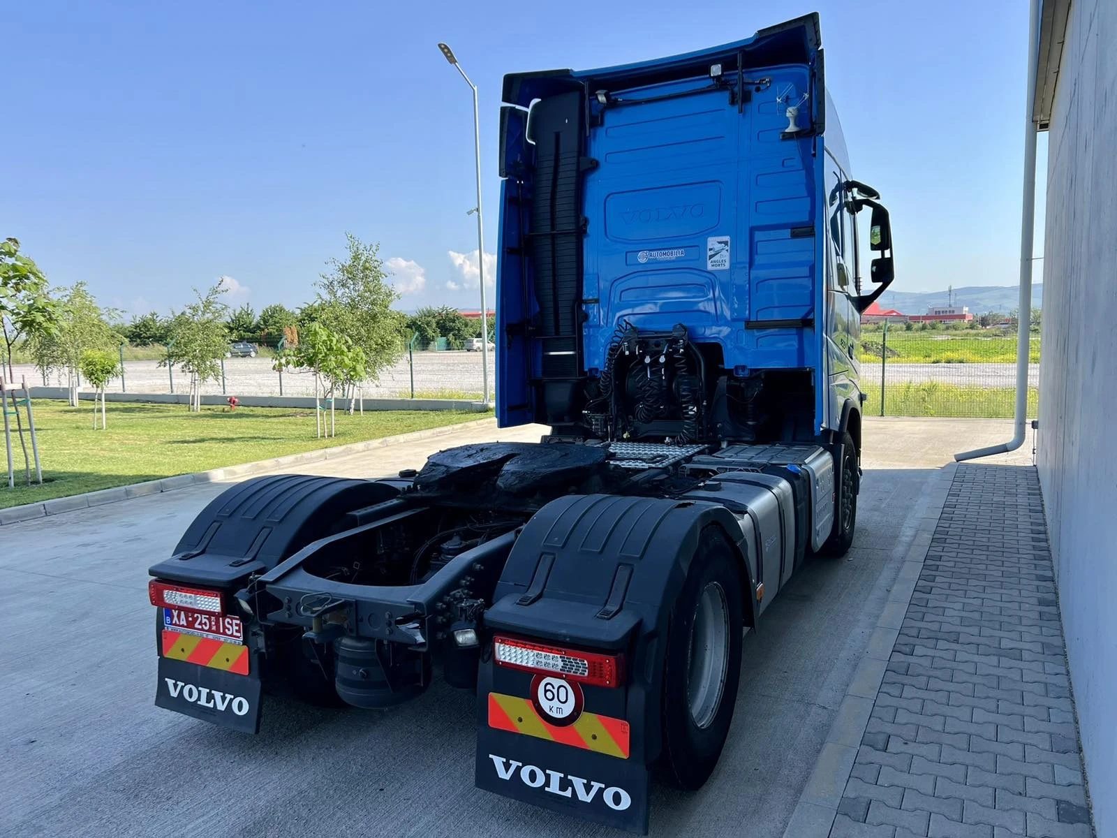 Volvo Fh 500 - изображение 4