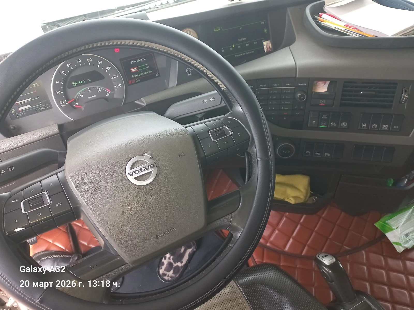 Volvo Fh, снимка 8 - Камиони - 53914106