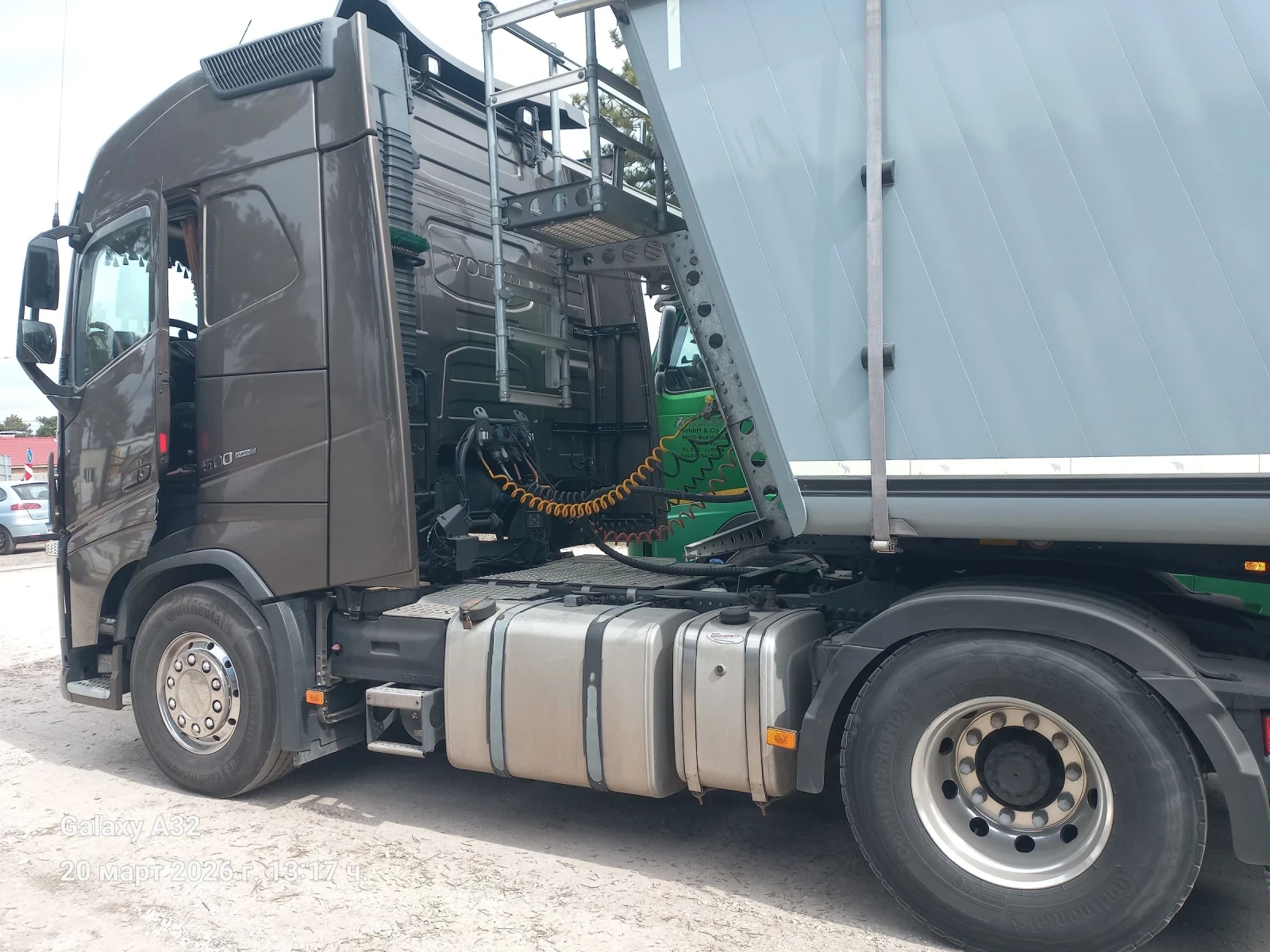 Volvo Fh, снимка 4 - Камиони - 53914106