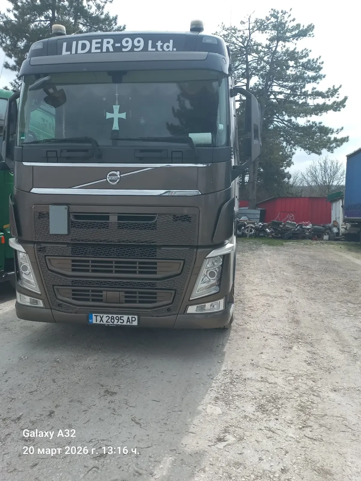 Volvo Fh, снимка 2 - Камиони - 53914106