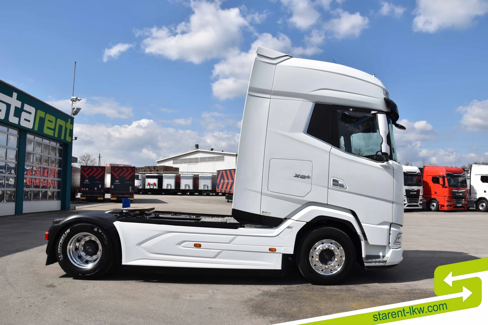 Daf XG SZM26056, снимка 4 - Камиони - 54123465