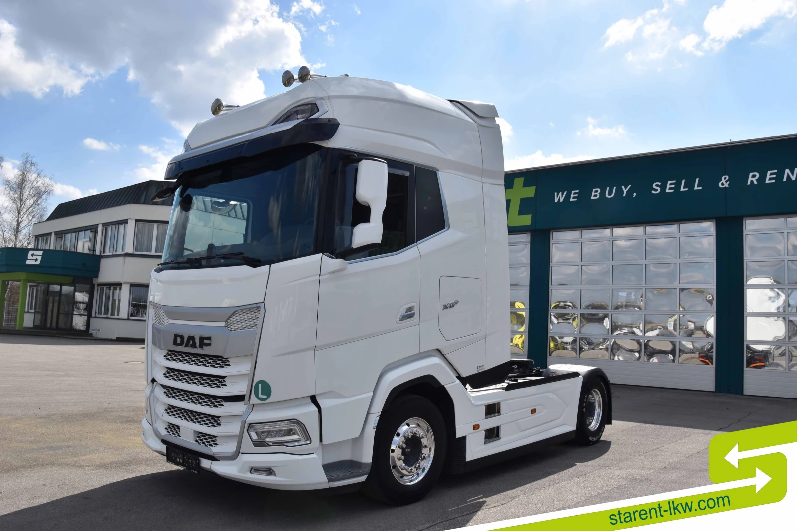 Daf XG SZM26056 | Auto.bg — изображение 1