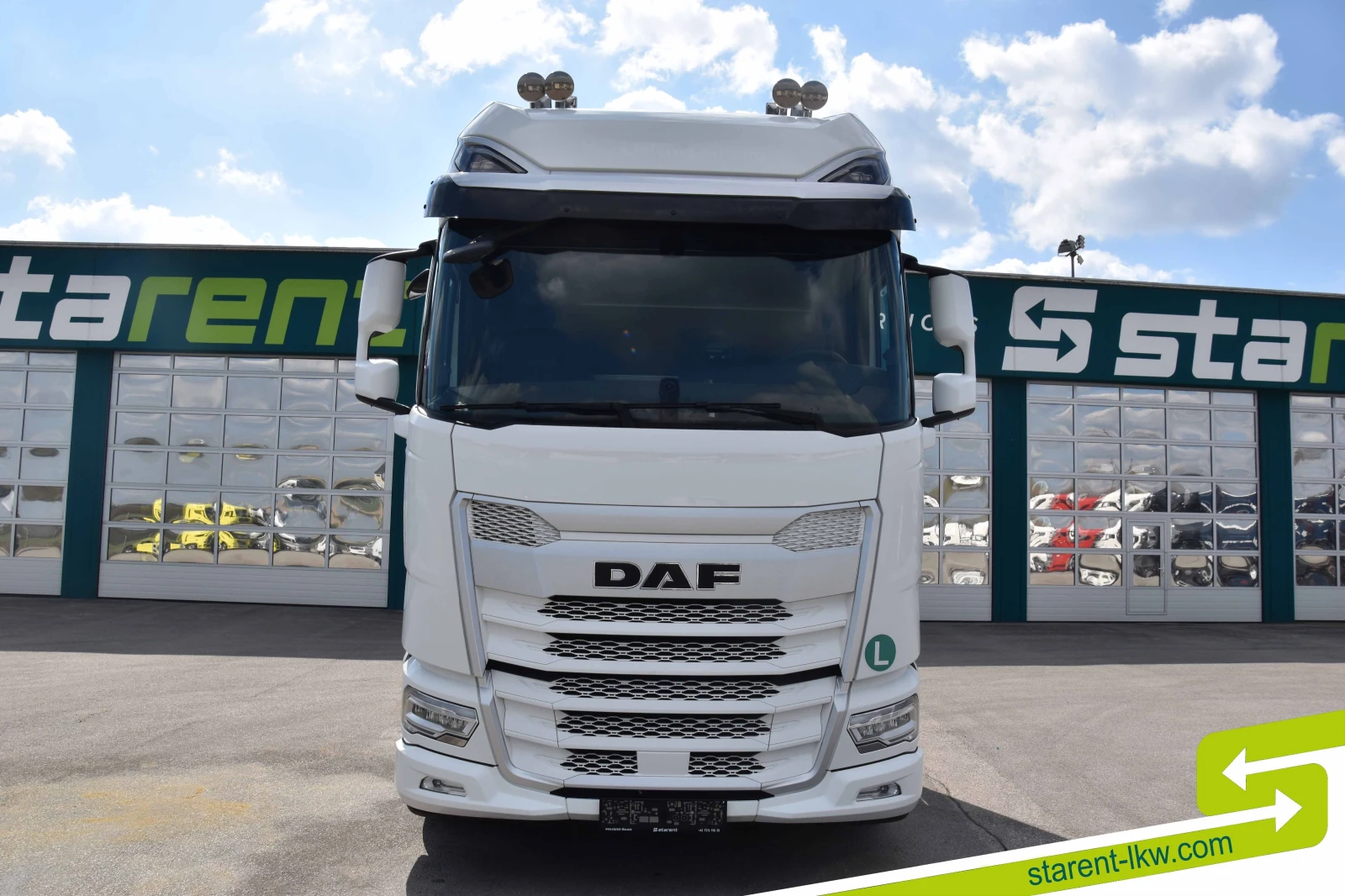 Daf XG SZM26056, снимка 2 - Камиони - 54123465