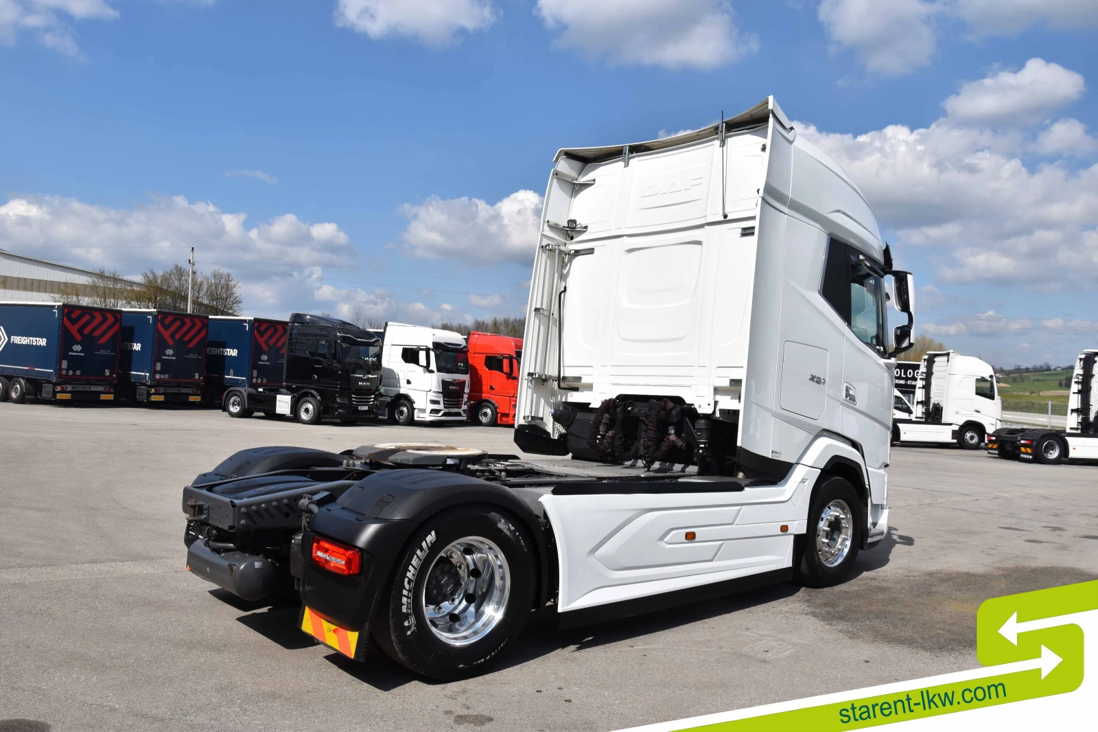 Daf XG SZM26056, снимка 5 - Камиони - 54123465