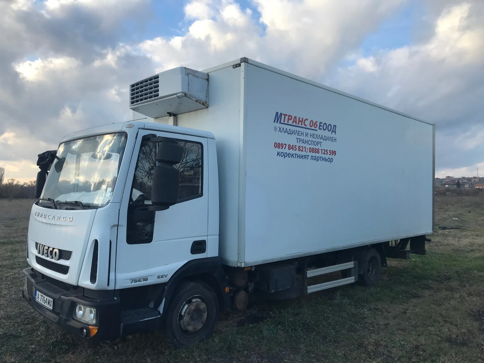 Iveco Eurocargo EEV