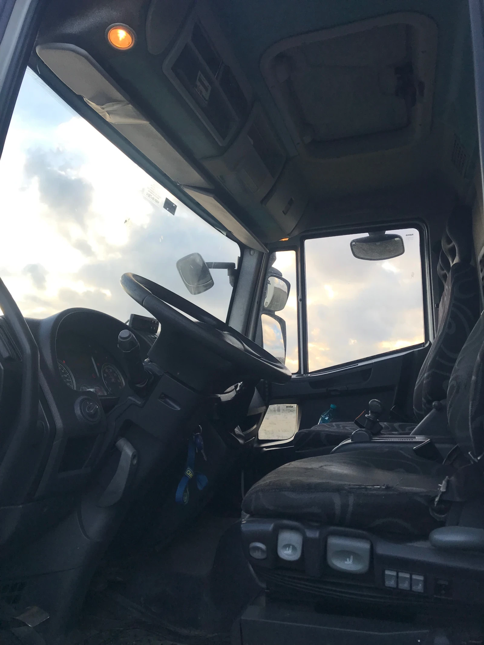 Iveco Eurocargo EEV, снимка 7 - Камиони - 54346251