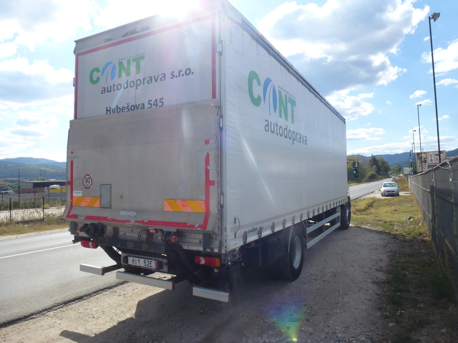 Daf Lf 320 ����� ���� | Mobile.bg � ����������� 3