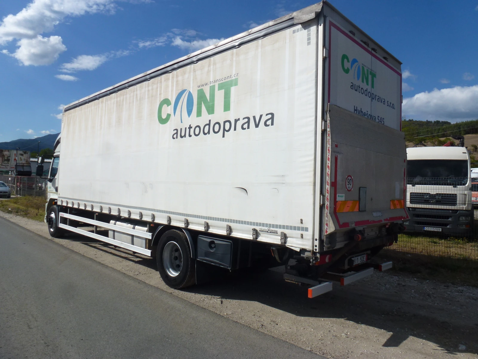 Daf Lf 320 ����� ���� | Mobile.bg � ����������� 4