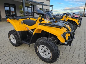 Can-Am Outlander 800ie, Нови гуми, Лебедка!, снимка 2
