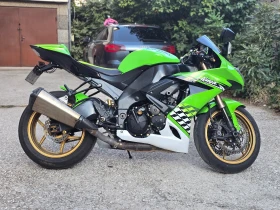 Kawasaki Zxr 1000, снимка 6